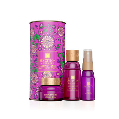 Sleep Intense - Wellness Trio