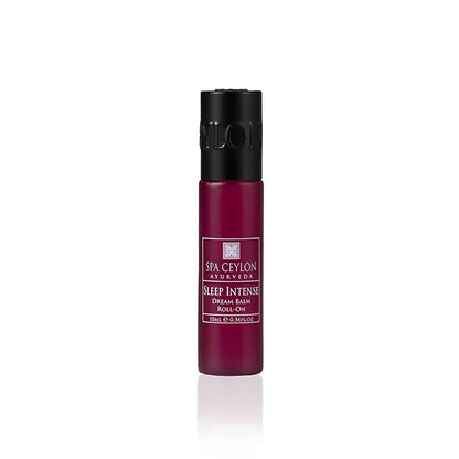Sleep Intense -   Dream Balm Roll on 10ml - Spa Ceylon UK