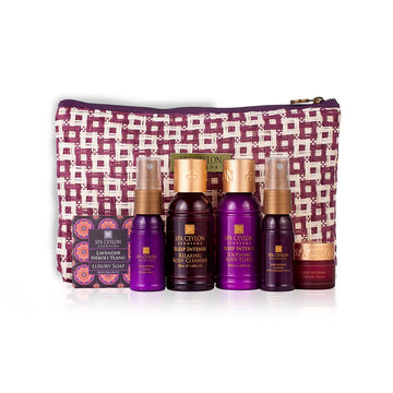 Sleep Intense - Home Spa Set - Spa Ceylon UK