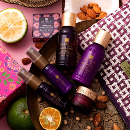 Sleep Intense - Home Spa Set - Spa Ceylon UK