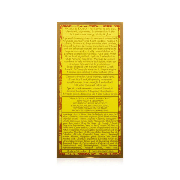 True Turmeric - Vitamin C Glow - Renewing Treatment Serum 30ml