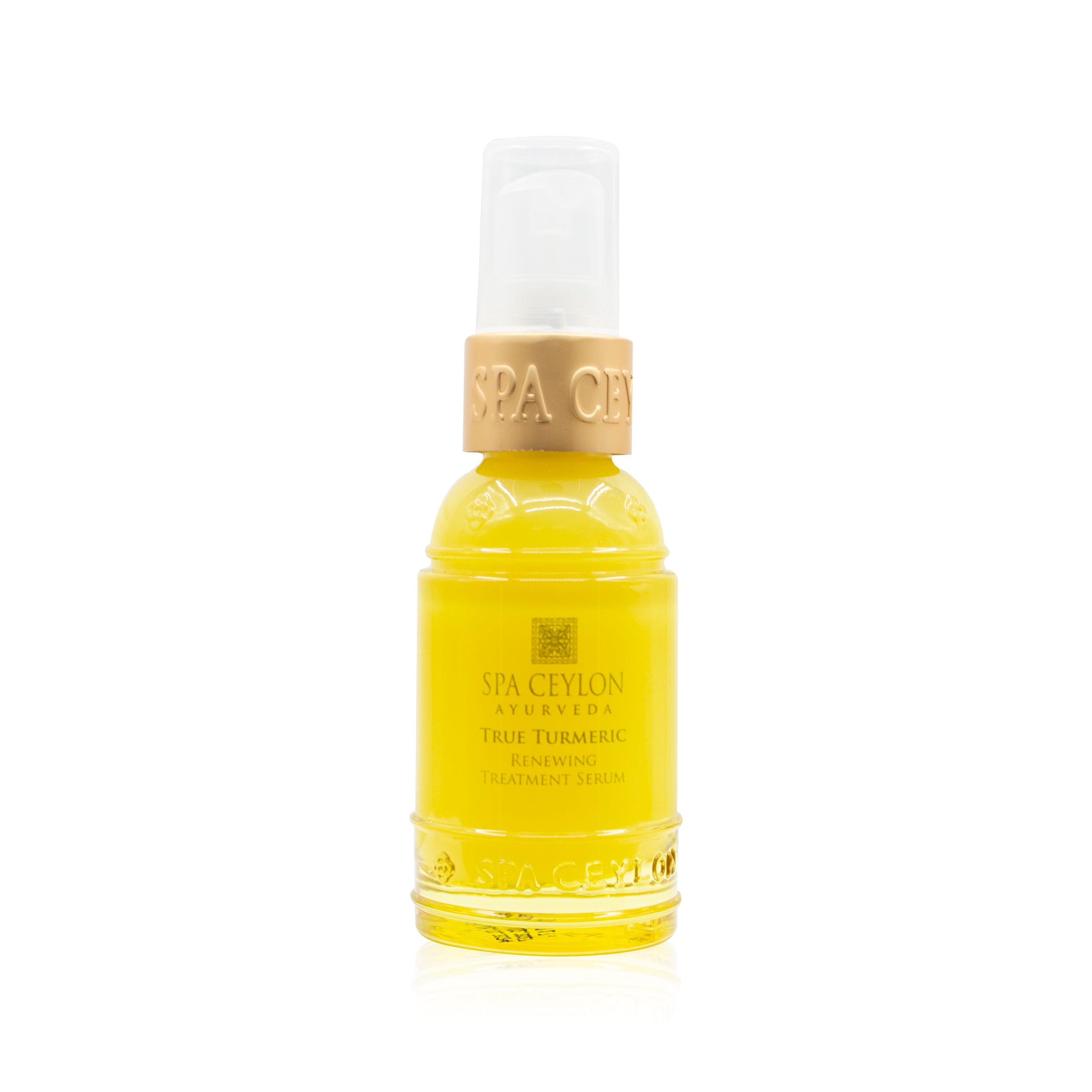 True Turmeric - Vitamin C Glow - Renewing Treatment Serum 30ml