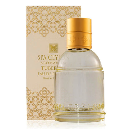 Tuberose - Eau De Perfume 50ml