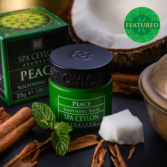 Peace - Soothing Balm 25g