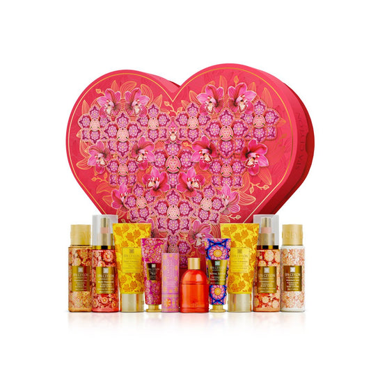 Romantic Indulgence Collection - Spa Ceylon UK