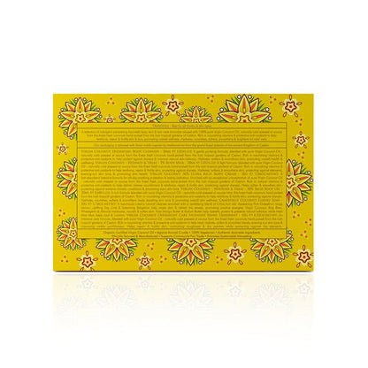 Virgin Coconut - Gift Time Set - Spa Ceylon UK