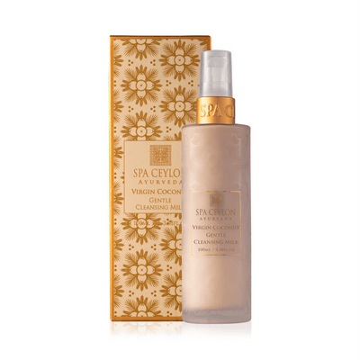 VIRGIN COCONUT - Gentle Cleansing Milk | 100ml