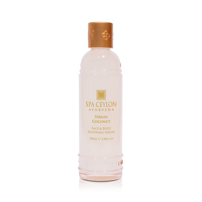 VIRGIN COCONUT - Face & Body Soothing Serum 100ml