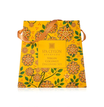 Virgin Coconut - Discovery Set - Spa Ceylon UK