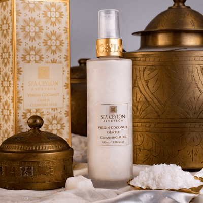 VIRGIN COCONUT - Gentle Cleansing Milk | 100ml