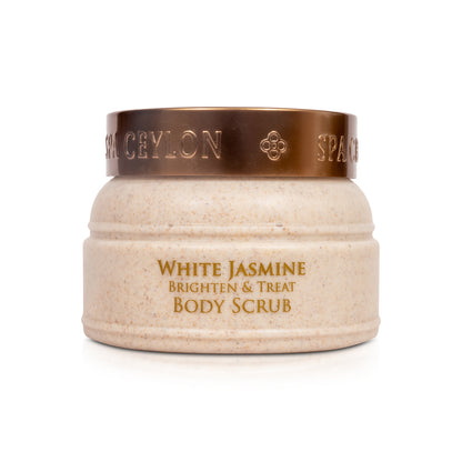 White Jasmine - Body Scrub 200g