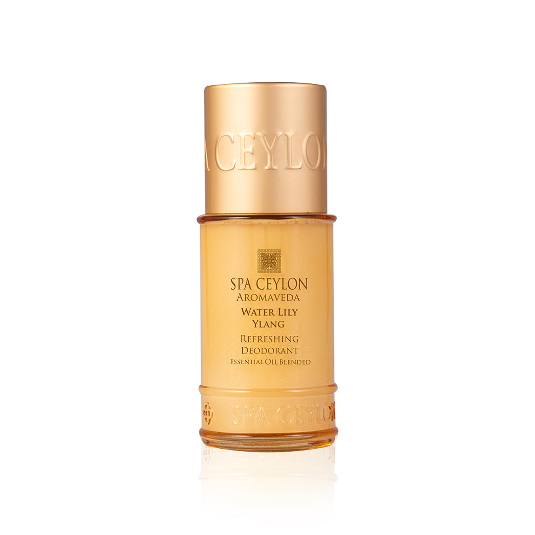 Water Lily Ylang - Eau de Ceylon - Refreshing Deodorant - 60ml
