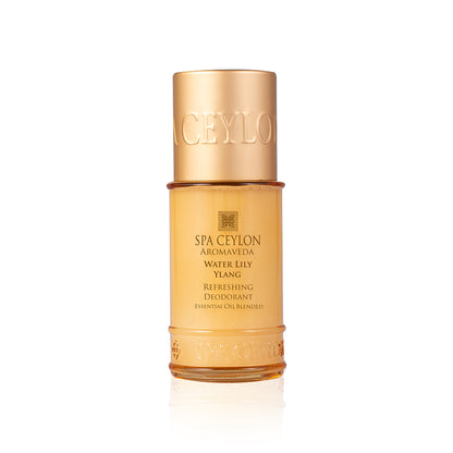 Water Lily Ylang - Eau de Ceylon - Refreshing Deodorant - 60ml