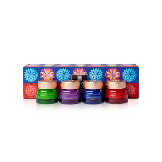 Wellness Balm Collection - Spa Ceylon UK