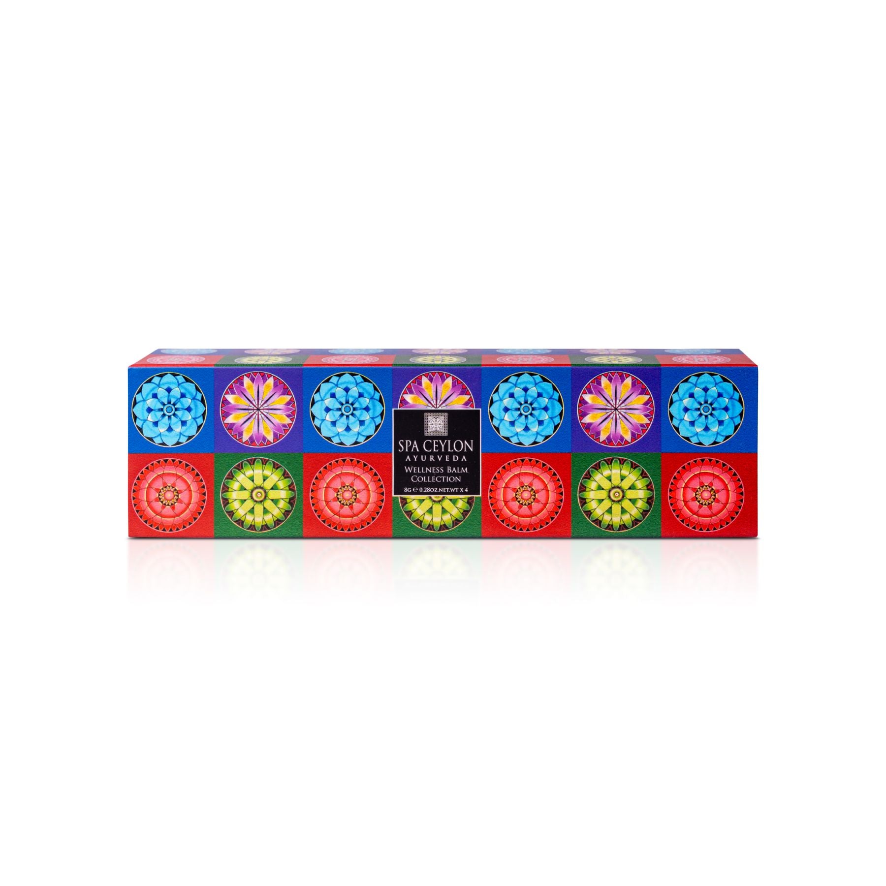 Wellness Balm Collection - Spa Ceylon UK