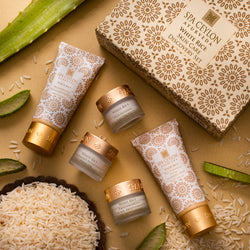 White Rice - Skin Care Discovery Set - Spa Ceylon UK