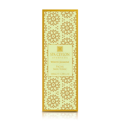 White Jasmine - Facial Skin Tonic 100ml
