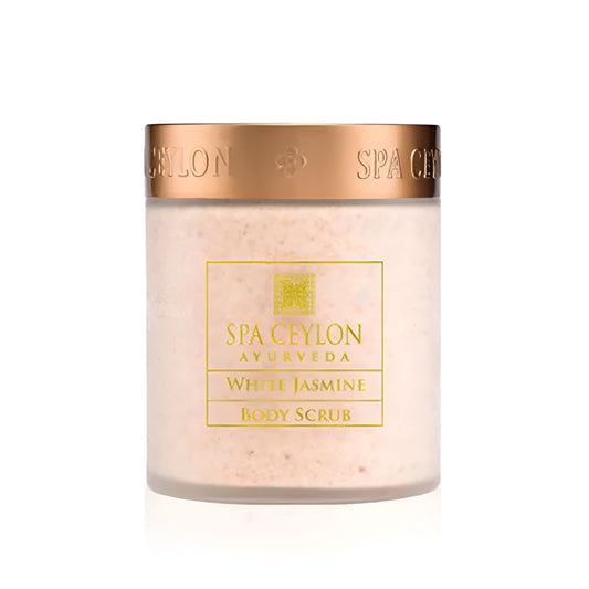 White Jasmine - Body Scrub 200g