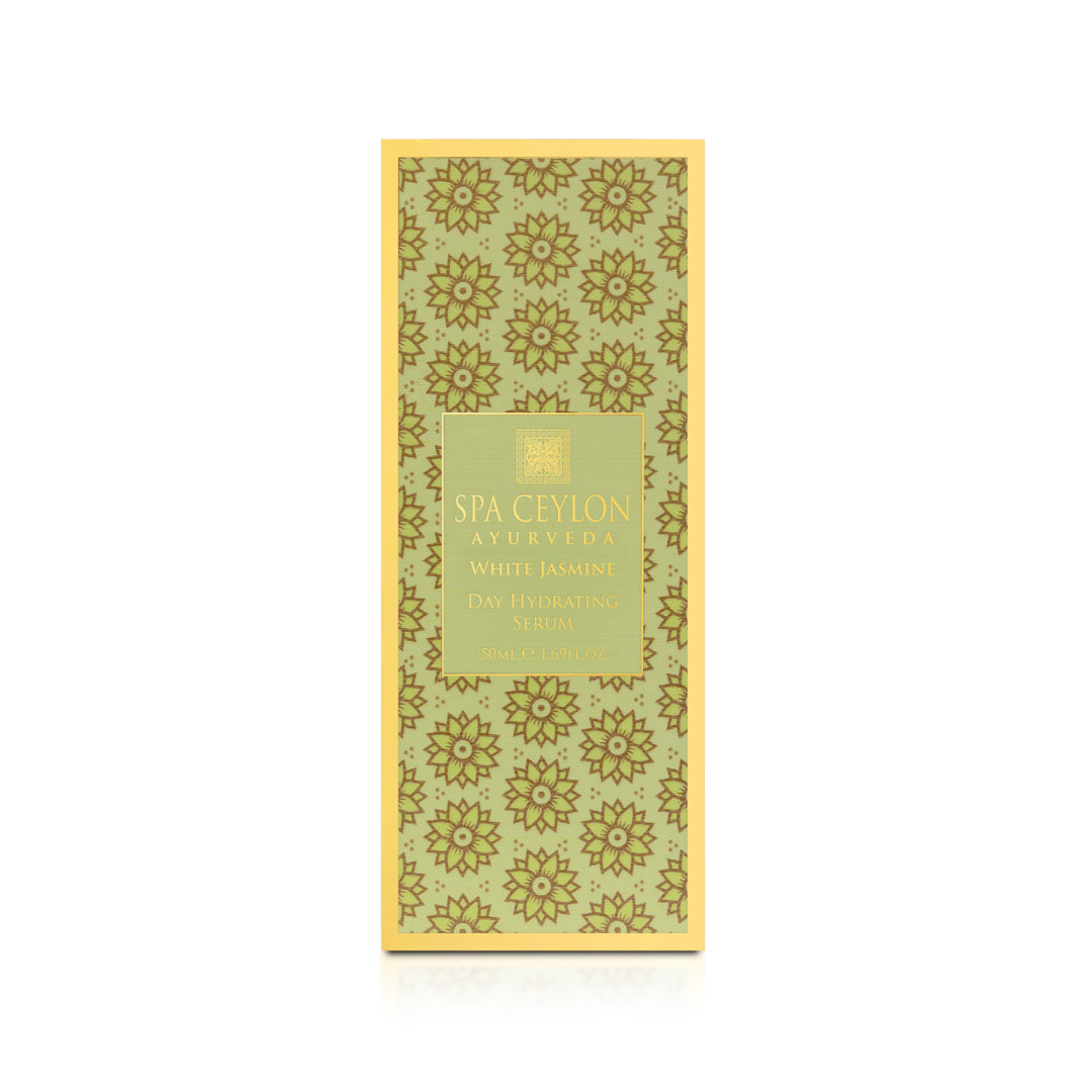 White Jasmine - Day Hydrating Serum 50ml