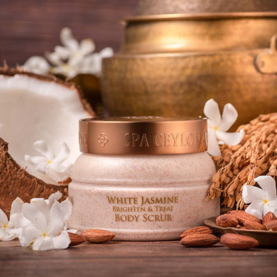 WHITE JASMINE - Body Scrub 200g