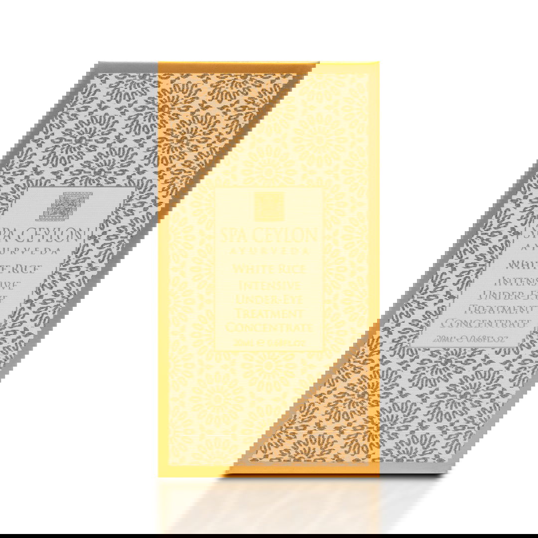 White Rice - Intensive Under Eye Treatment Concentrate 20ml