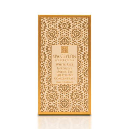 White Rice - Intensive Under Eye Treatment Concentrate 20ml