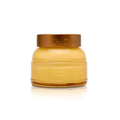 White Rice - Overnight Hydrating Treatment 100g - Spa Ceylon UK