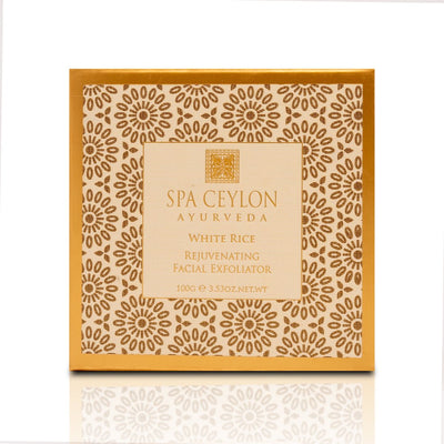 White Rice - Rejuvenating Facial Exfoliator 100g