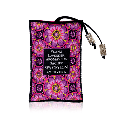 YLANG LAVENDER - Aromaveda Sachet