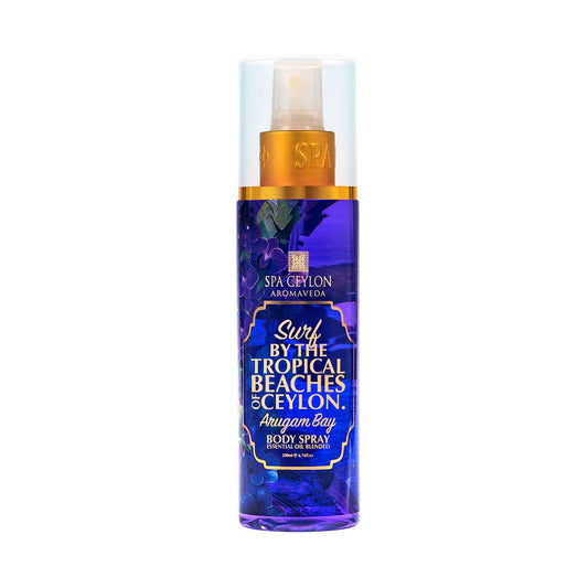 Arugambay - Body Spray 200ml - Spa Ceylon UK