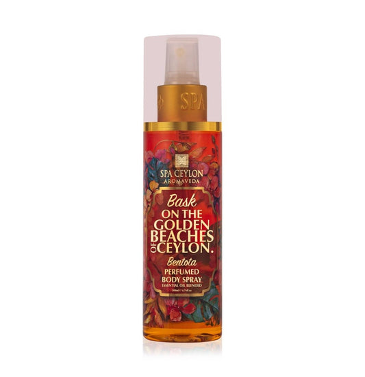Bentota - Body Spray 200ml - Spa Ceylon UK