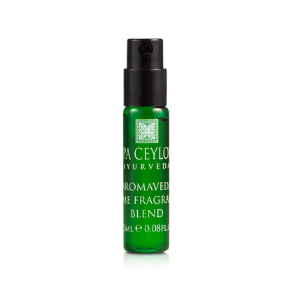 Frankincense Kay Lime - Aromaveda Sachet