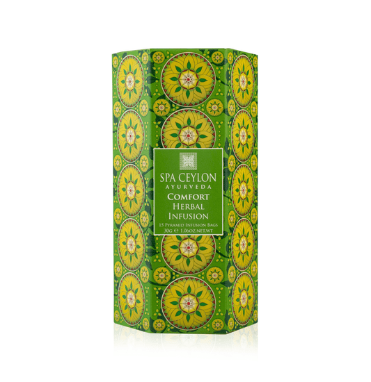 Comfort - Herbal Infusion 30g - Spa Ceylon UK