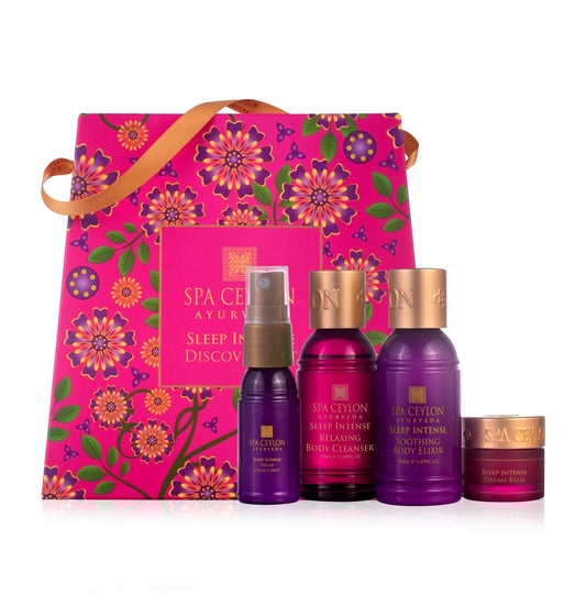 Sleep Intense - Discovery Set - Spa Ceylon UK