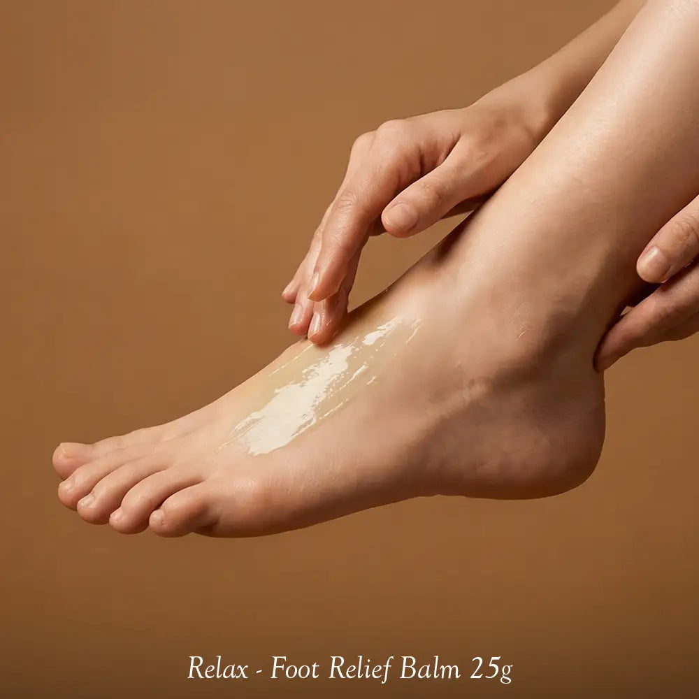 Relax - Foot Relief Balm 25g