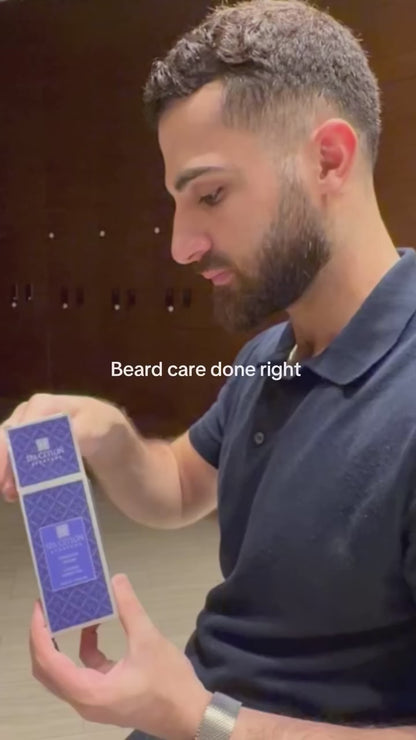 PRECIOUS WOOD - Caring Beard Oil 30ml