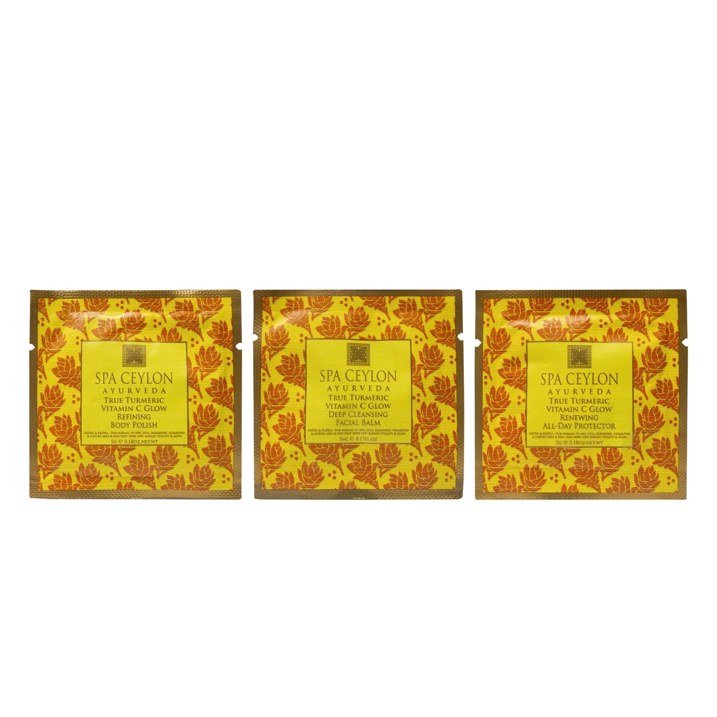 Instant Glow Essentials - Spa Ceylon UK