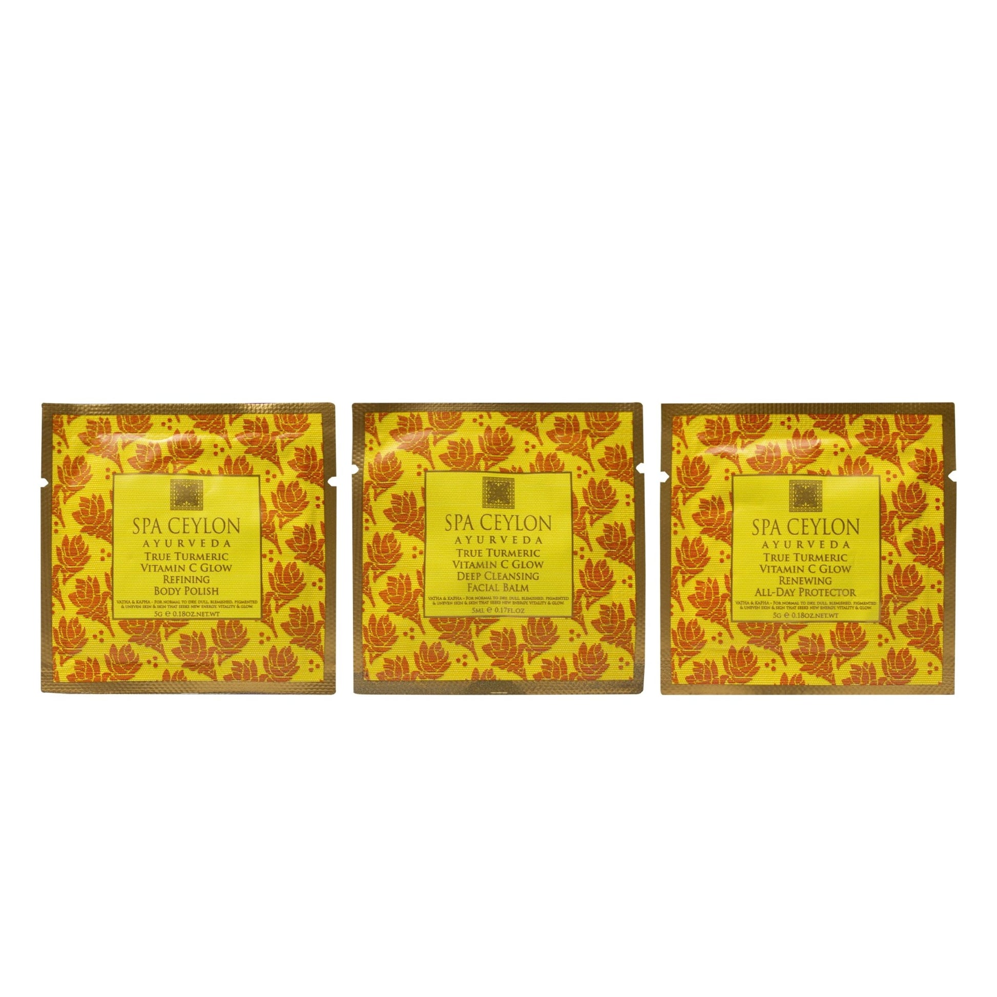 Instant Glow Essentials - Spa Ceylon UK