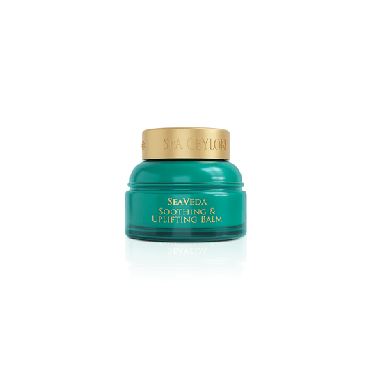 SeaVeda - Soothing & Uplifting Balm - 25g - Spa Ceylon UK