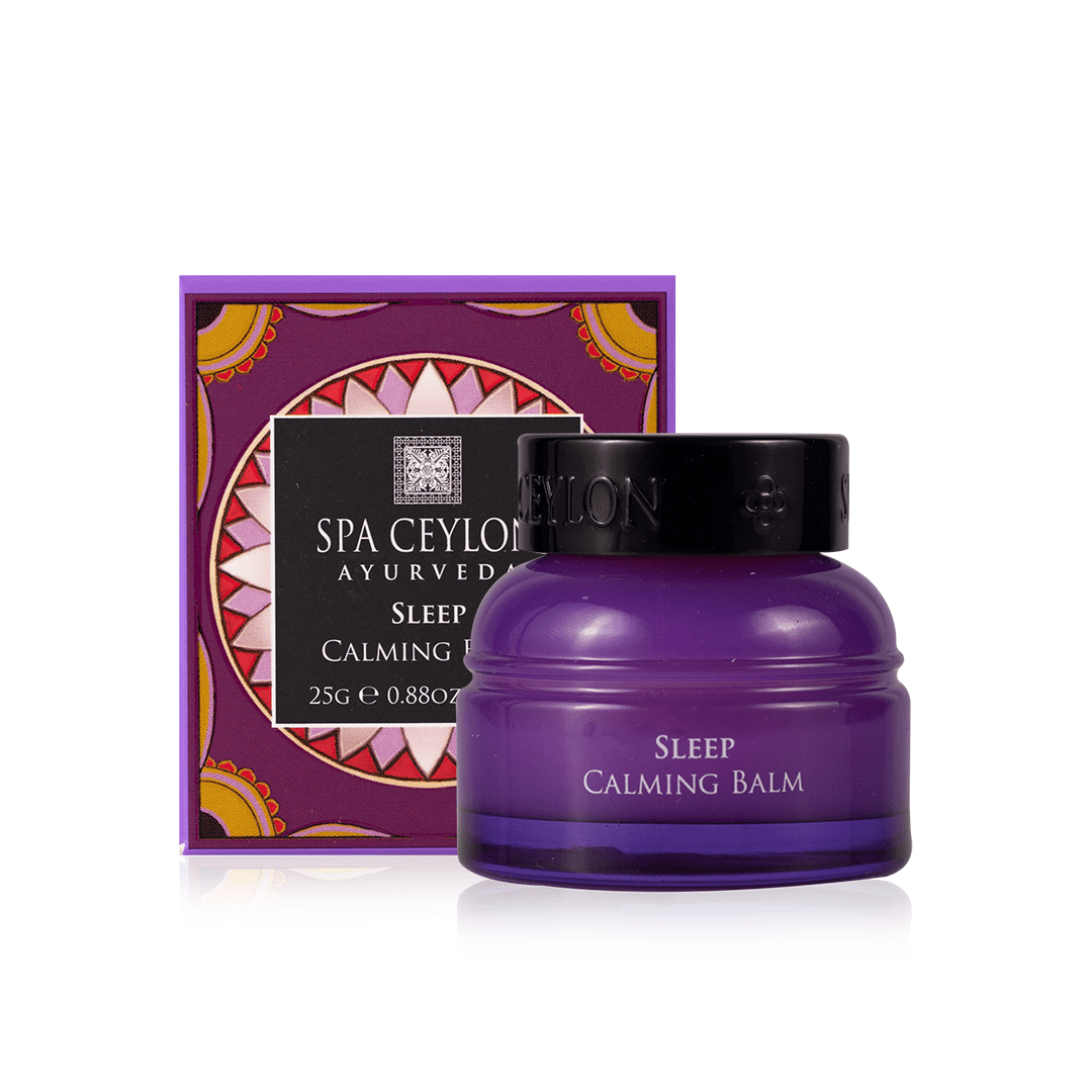 Sleep - Calming Balm 25g - Spa Ceylon UK