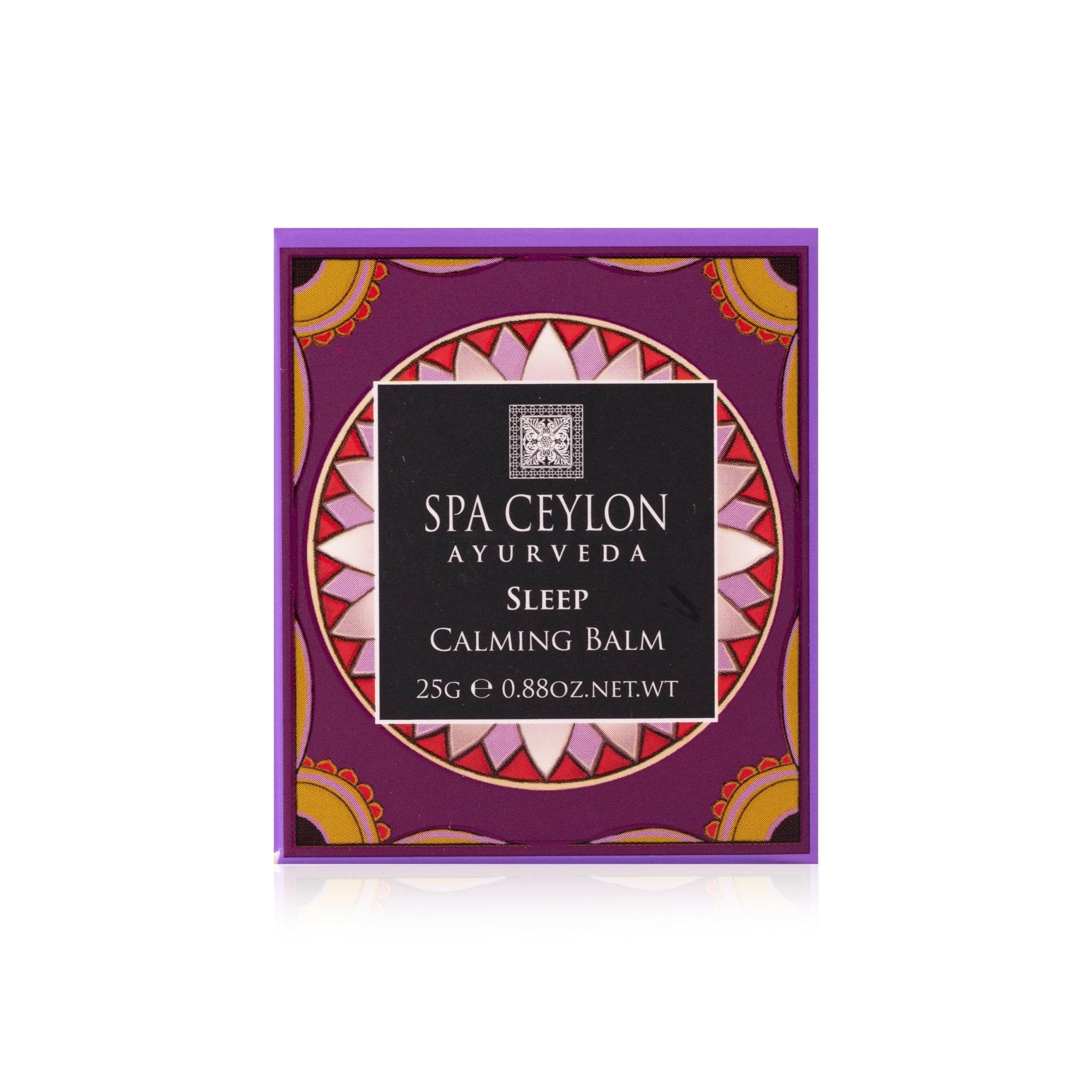 Sleep - Calming Balm 25g - Spa Ceylon UK