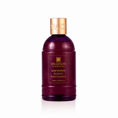 Sleep Intense - Relaxing Body Cleanser
