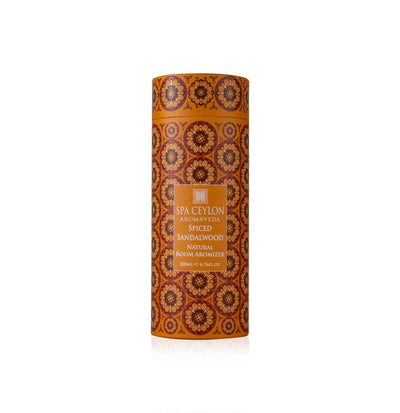 Spiced Sandalwood -  Natural Room Aromizer 200ml