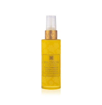 True Turmeric - Vitamin C Glow - Anti-Pollution Gel Facial Masque 60ml