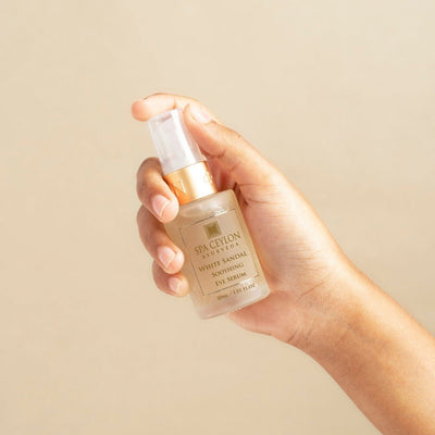 White Sandal - Soothing Eye Serum 30ml