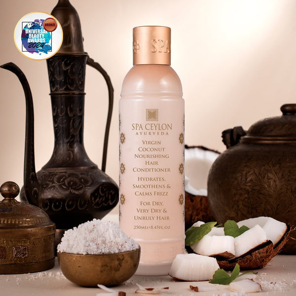 Virgin Coconut - Nourishing Hair Conditioner 250ml