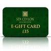 E-Gift Card £15