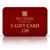 E-Gift Card £20