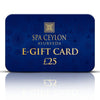 E-Gift Card £25