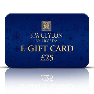 E-Gift Card £25